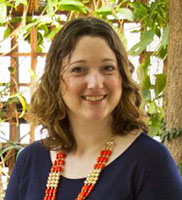 Michelle Buchanan, Acupuncturist