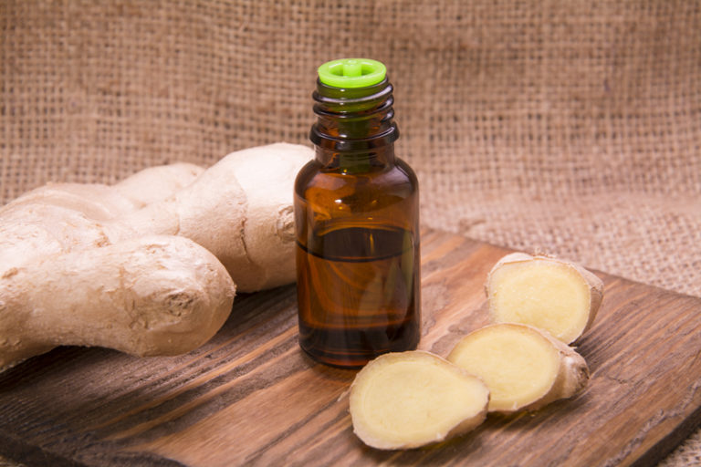 How to Use Ginger Essential Oil BodyFeedback