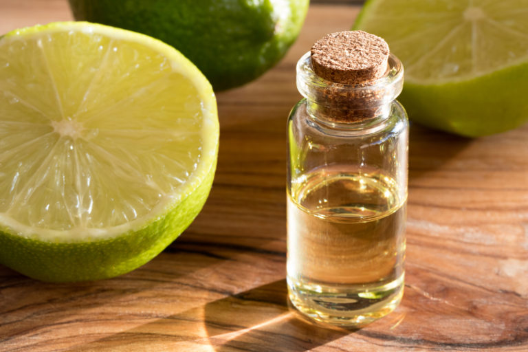 How to Use Lime Essential Oil BodyFeedback