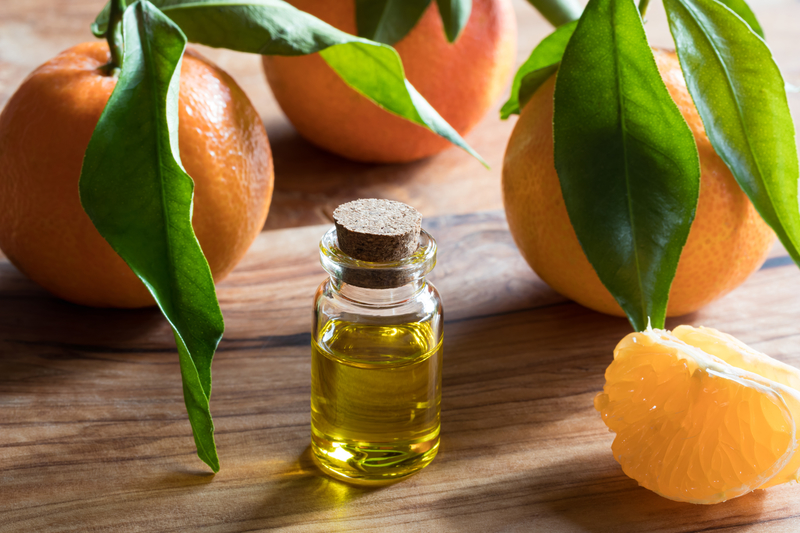 How To Use Tangerine Essential Oil - Body-Feedback